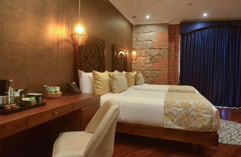HOTEL OTAVALO - LUXURY (2)