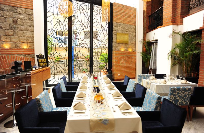 HOTEL OTAVALO - LUXURY (6)