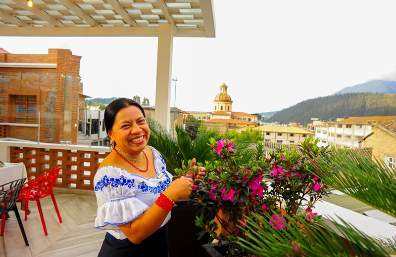 HOTEL OTAVALO - PREMIUM (5)