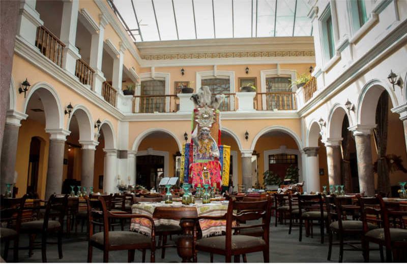 HOTEL PATIO ANDALUZ - ESTANDARD (2)