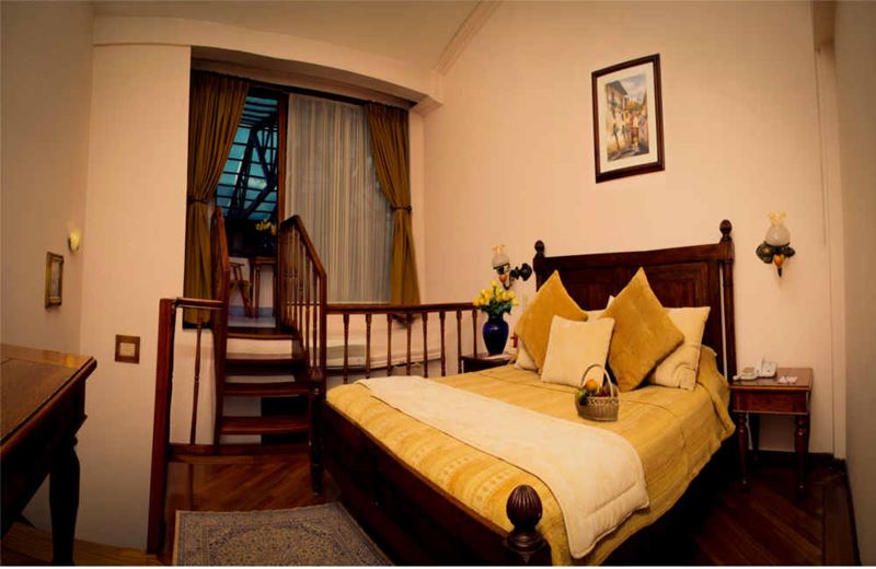 HOTEL PATIO ANDALUZ - ESTANDARD (4)