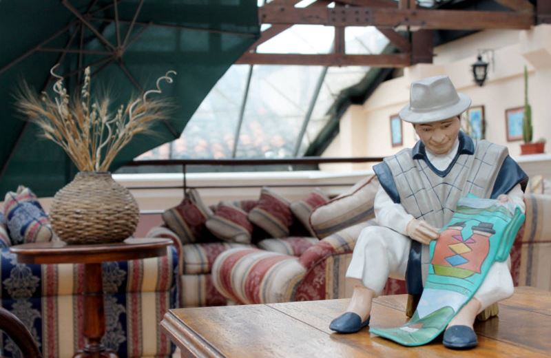 HOTEL PATIO ANDALUZ - ESTANDARD (5)