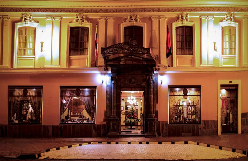 Hotel Patio Andaluz Superior 【Hoteles 4 Estrellas】