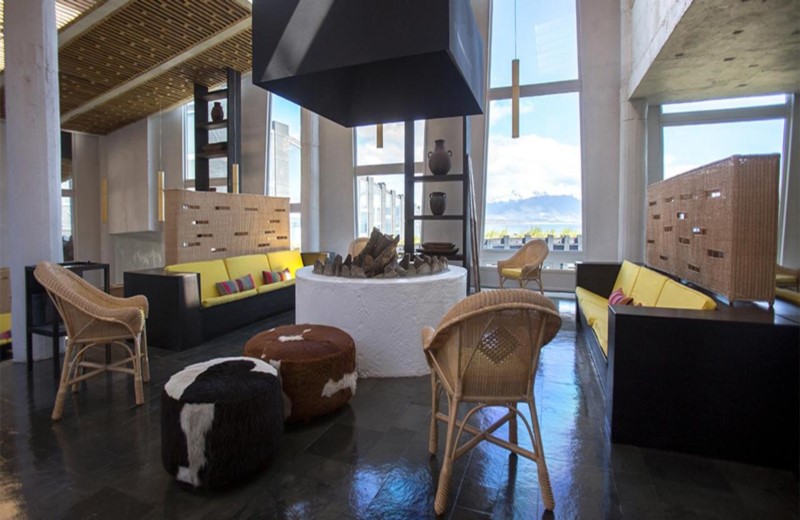 Hotel Remota Patagonia Lodge