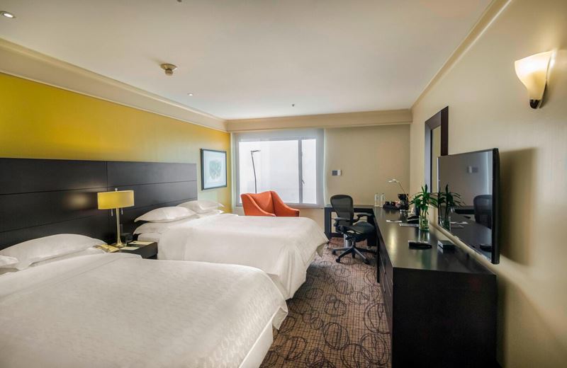 HOTEL SHERATON QUITO - SUITE (2)