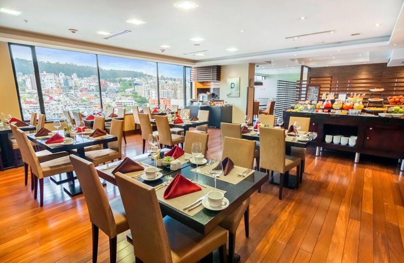 HOTEL SHERATON QUITO - SUITE (3)