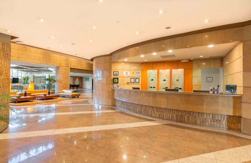 HOTEL SHERATON QUITO - SUITE (5)