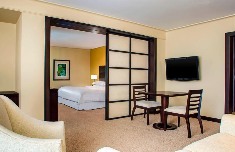 HOTEL SHERATON QUITO - SUITE (6)