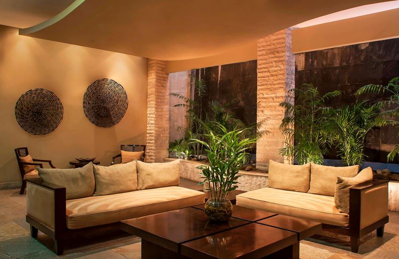 HOTEL SHERATON QUITO - SUITE (7)