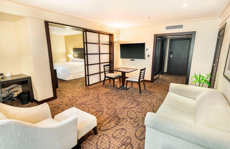HOTEL SHERATON QUITO - SUITE (8)
