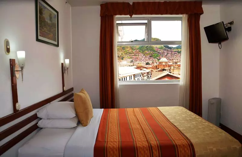 Hotel Sueños Del Inka