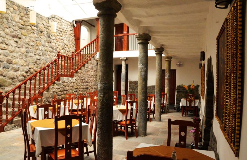 Hotel Sueños Del Inka