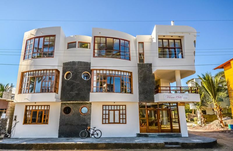 HOTEL VOLCANO - STANDARD (1)