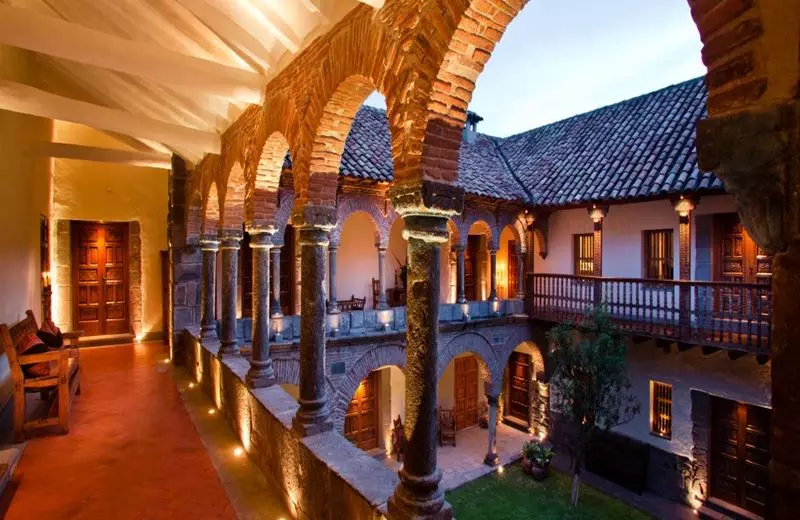 Inkaterra La Casona