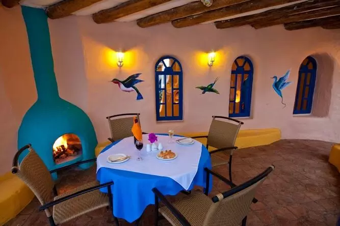 Mantaraya Lodge  Marzo A Mayo, Octubre A Noviembre