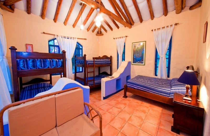 MANTARAYA LODGE  Marzo a Mayo, Octubre a Noviembre (3)