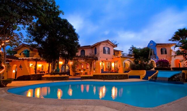 MANTARAYA LODGE  Marzo a Mayo, Octubre a Noviembre (6)