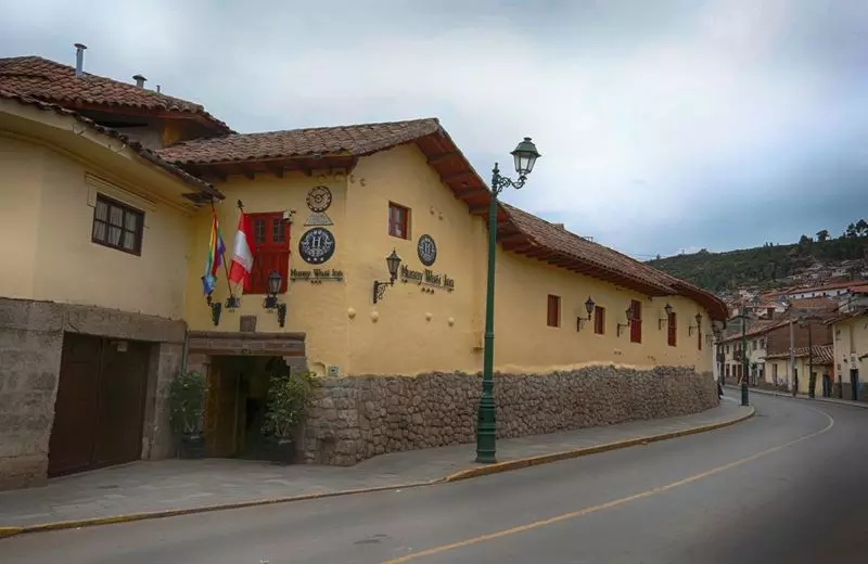 Munay Wasi Inn