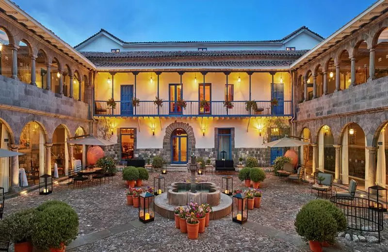 Palacio Del Inka, A Luxury Collection Hotel
