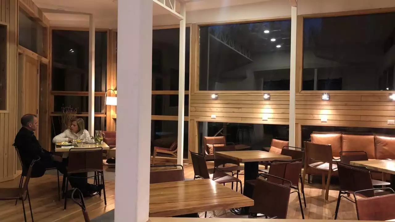 Patagonia House