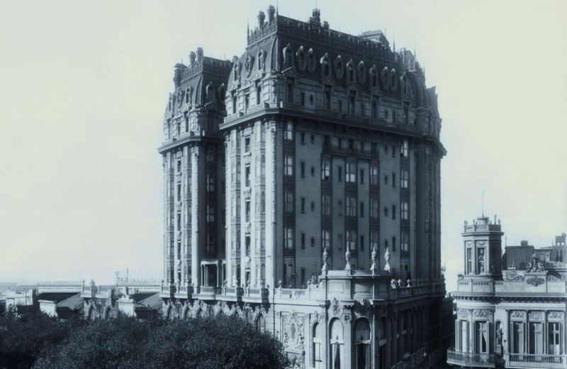 PLAZA HOTEL BUENOS AIRES