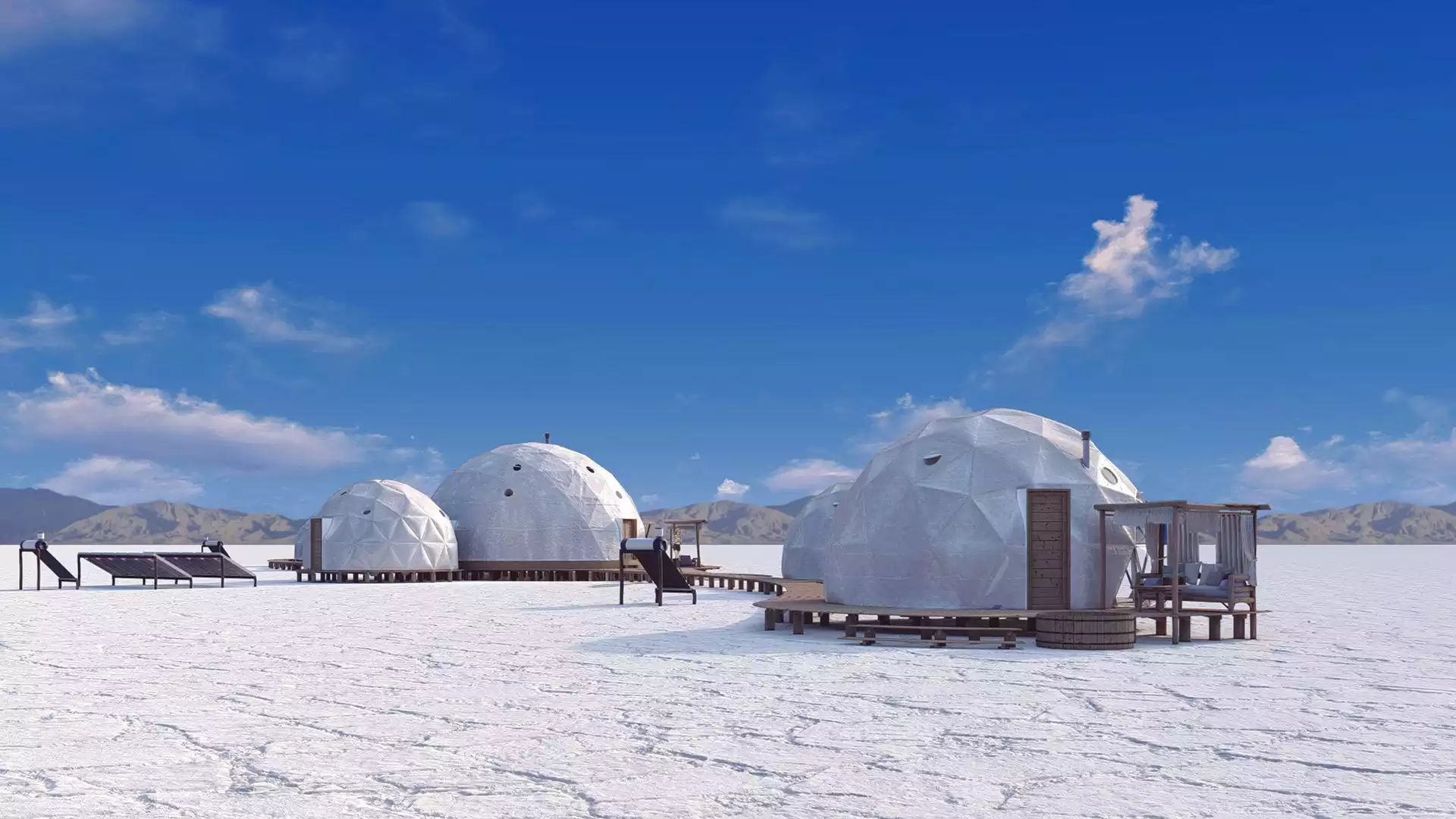 Pristine Camps