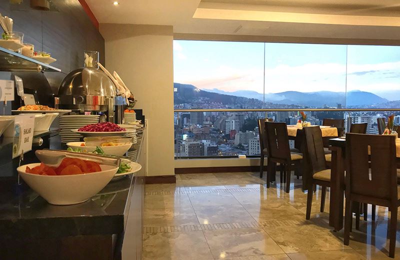 Swissôtel Quito - Premier Room