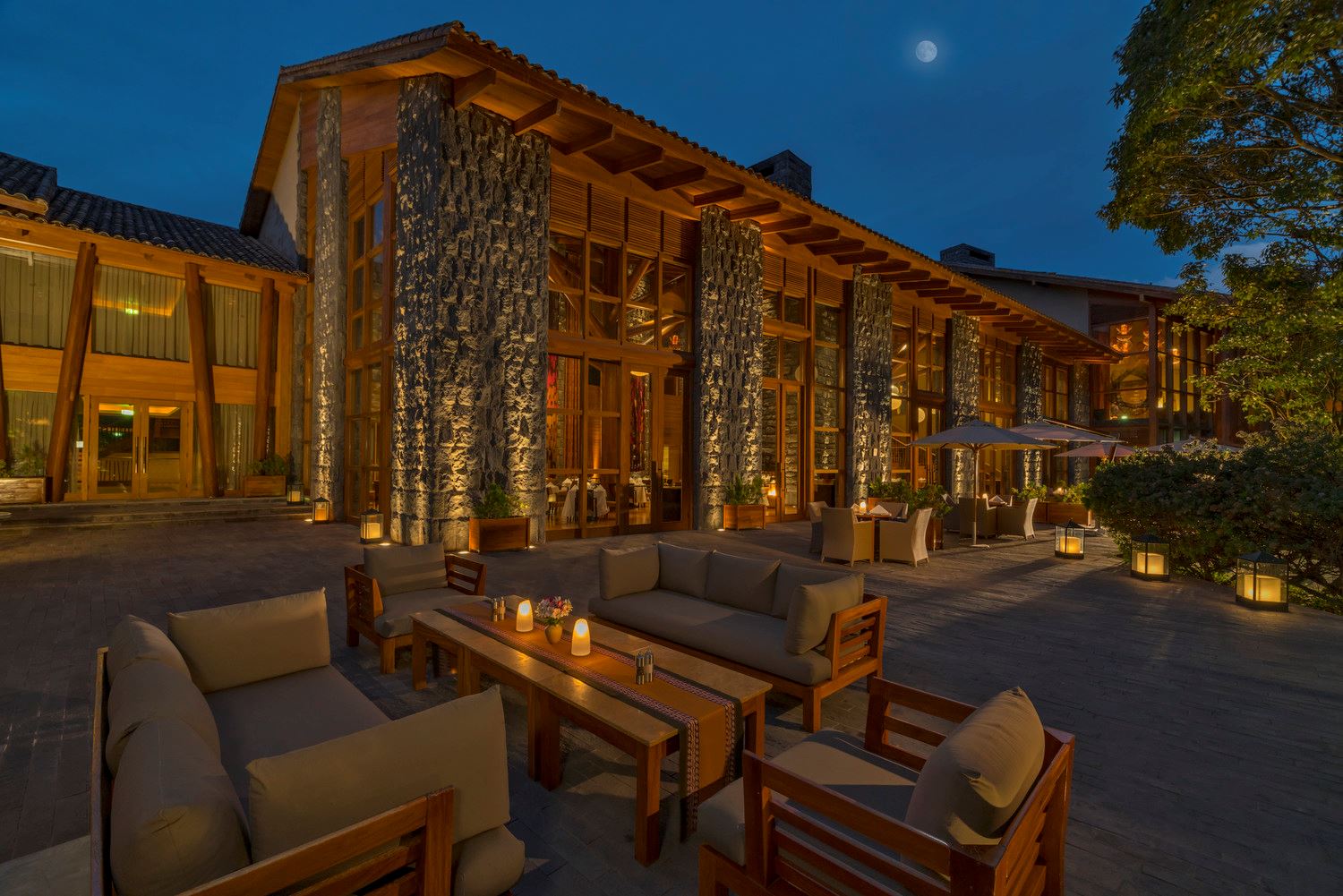 Tambo del Inka, a Luxury Collection Resort & Spa