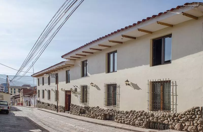 Taypikala Hotel Cusco