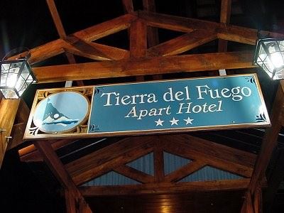 TIERRA DEL FUEGO HOTEL