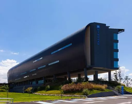 Wyndham Quito Airport	