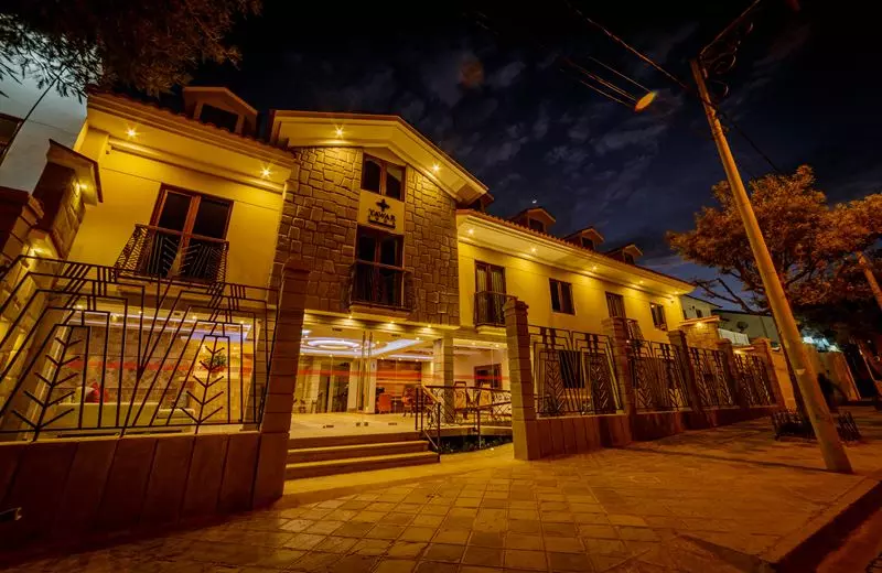 Yawar Inka Hotel