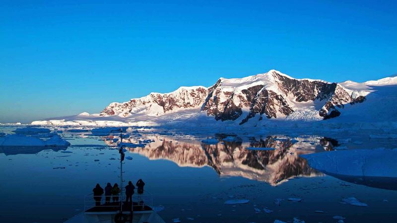 Passeios E Roteiros Em Antártida - Cruceros