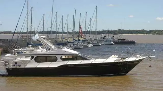 Tour En Yacht À Travers Le Delta Du Paraná