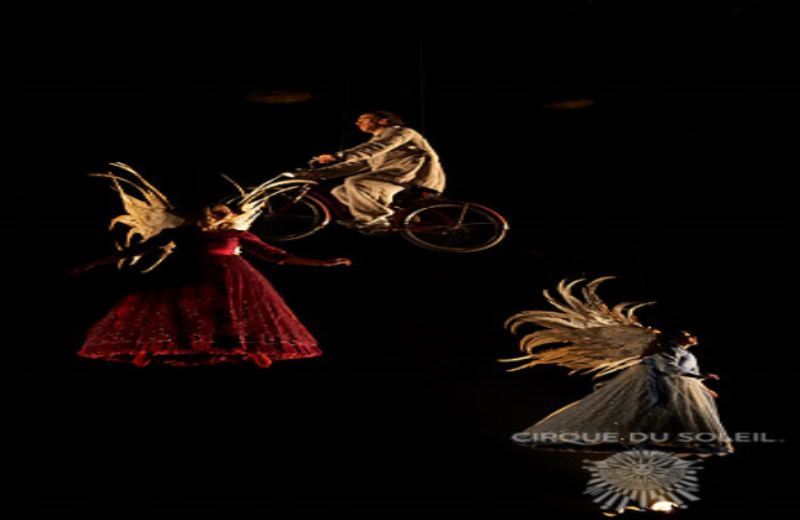 Corteo - Cirque Du Soleil in Buenos Aires (5)