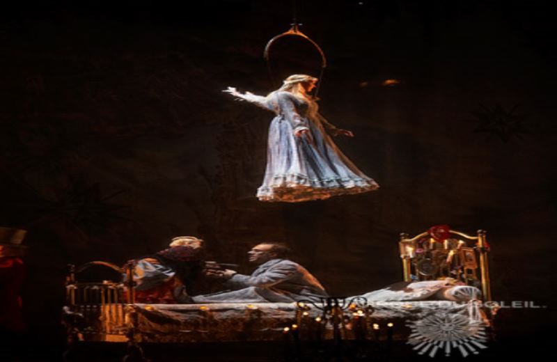 Corteo - Cirque Du Soleil in Buenos Aires (6)