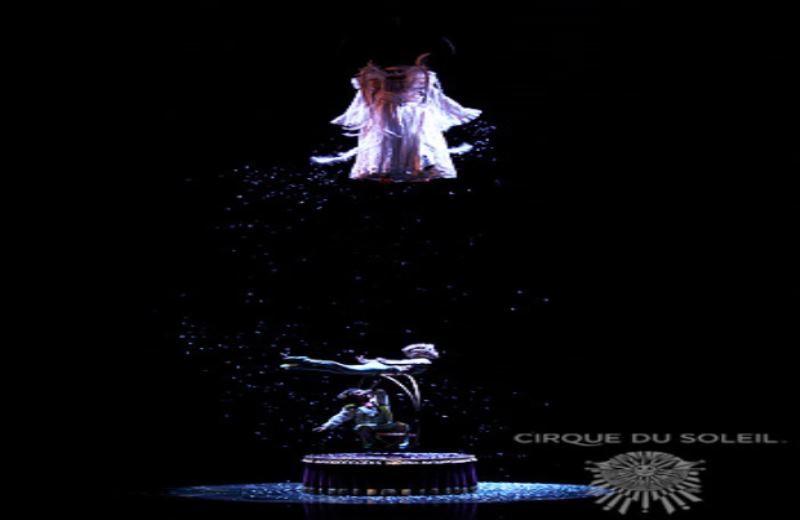 Corteo - Cirque Du Soleil in Buenos Aires (7)