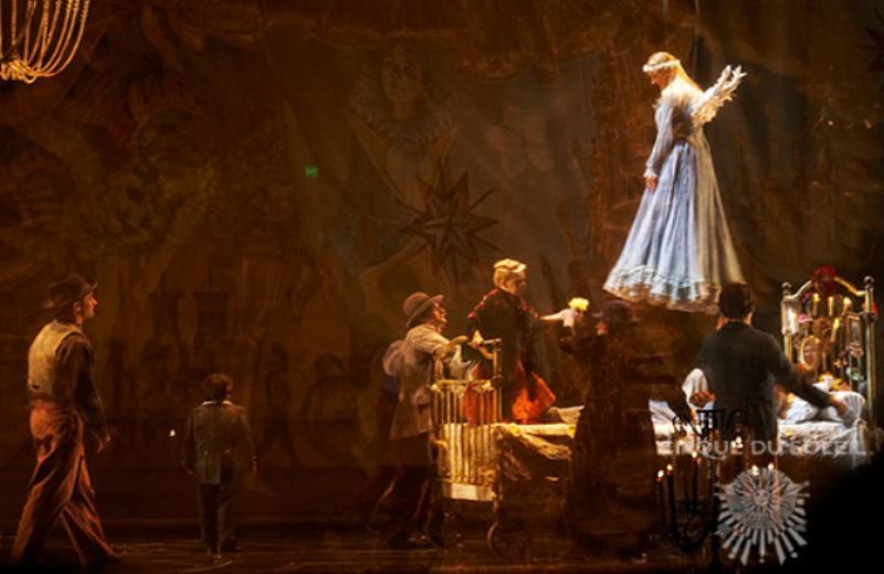 Corteo - Cirque Du Soleil in Buenos Aires (8)