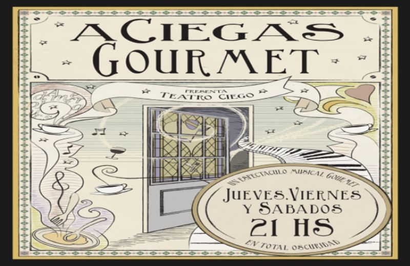 A CIEGAS GOURMET (1)