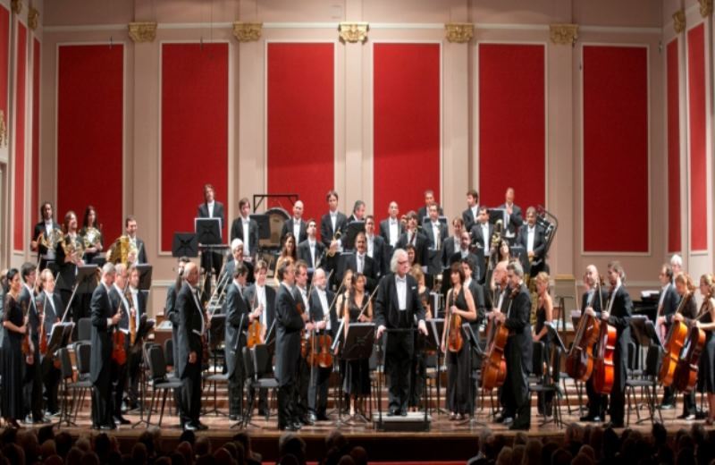 Philharmonic Orchestra Of Buenos Aires At The Teatro Colon. ⭐ Tour