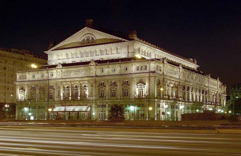 Orquestra Filarmônica de Buenos Aires no Teatro Colón (6)