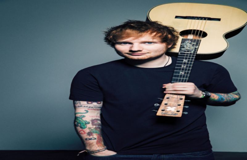 Entradas Ed Sheeran - Teatro Luna Park  (5)
