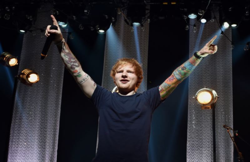 Entradas Ed Sheeran - Teatro Luna Park  (6)