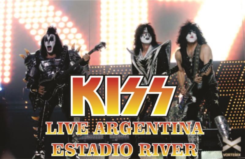 Kiss Tickets - River Plate Stadion (6)