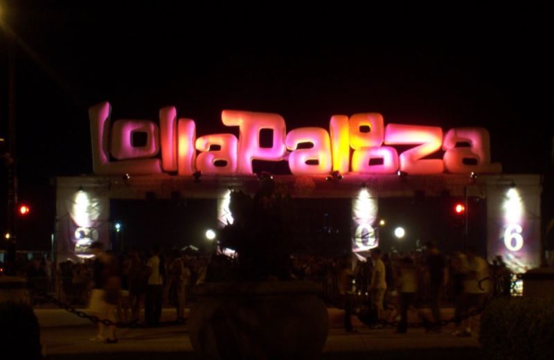 Tickets for Lollapalooza Argentina - DERBY SAN ISIDRO (7)
