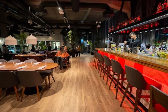 BANDA RESTAURANT RIVER PLATE (5)