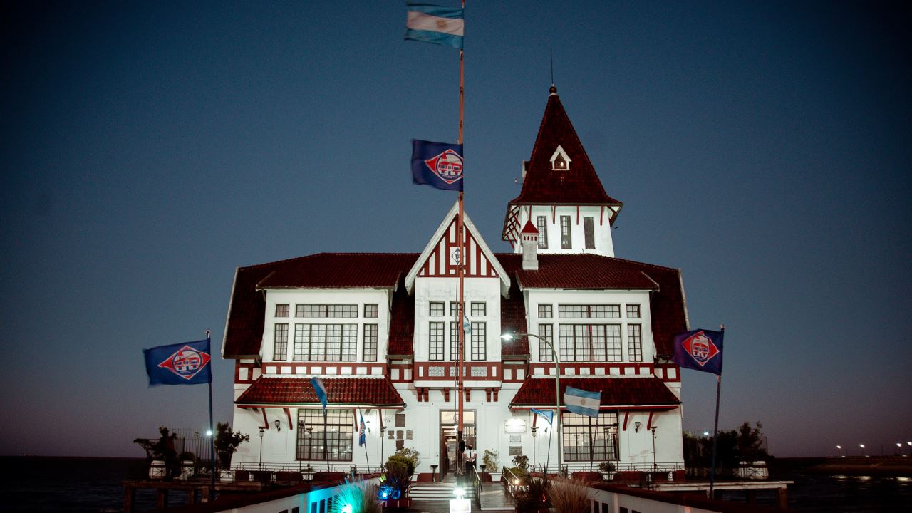 Almoço Ou Jantar No El Muelle