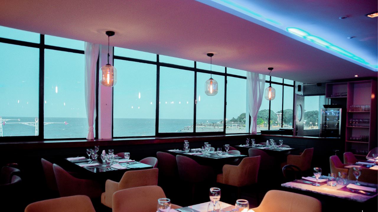 ALMOÇO OU JANTAR NO EL MUELLE (5)