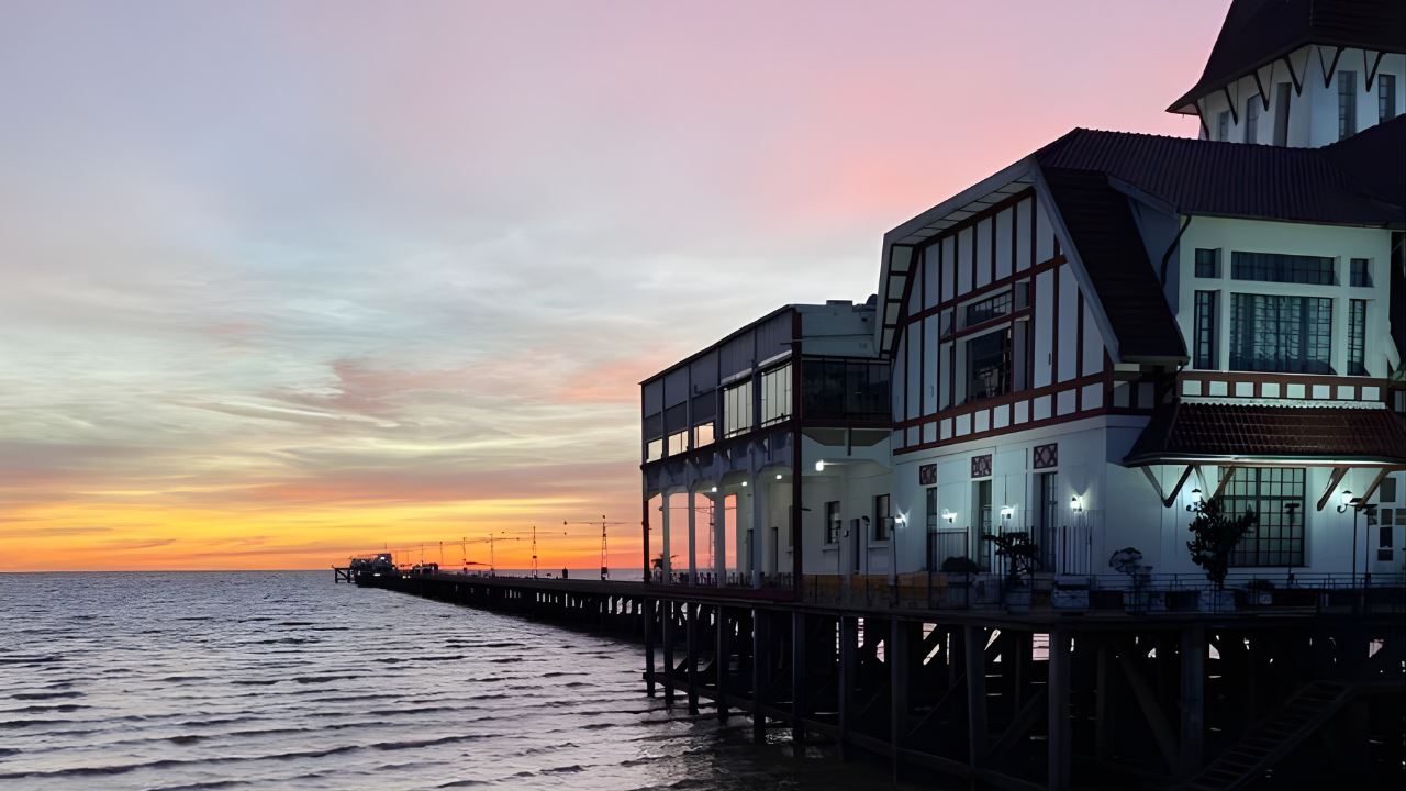 ALMOÇO OU JANTAR NO EL MUELLE (6)