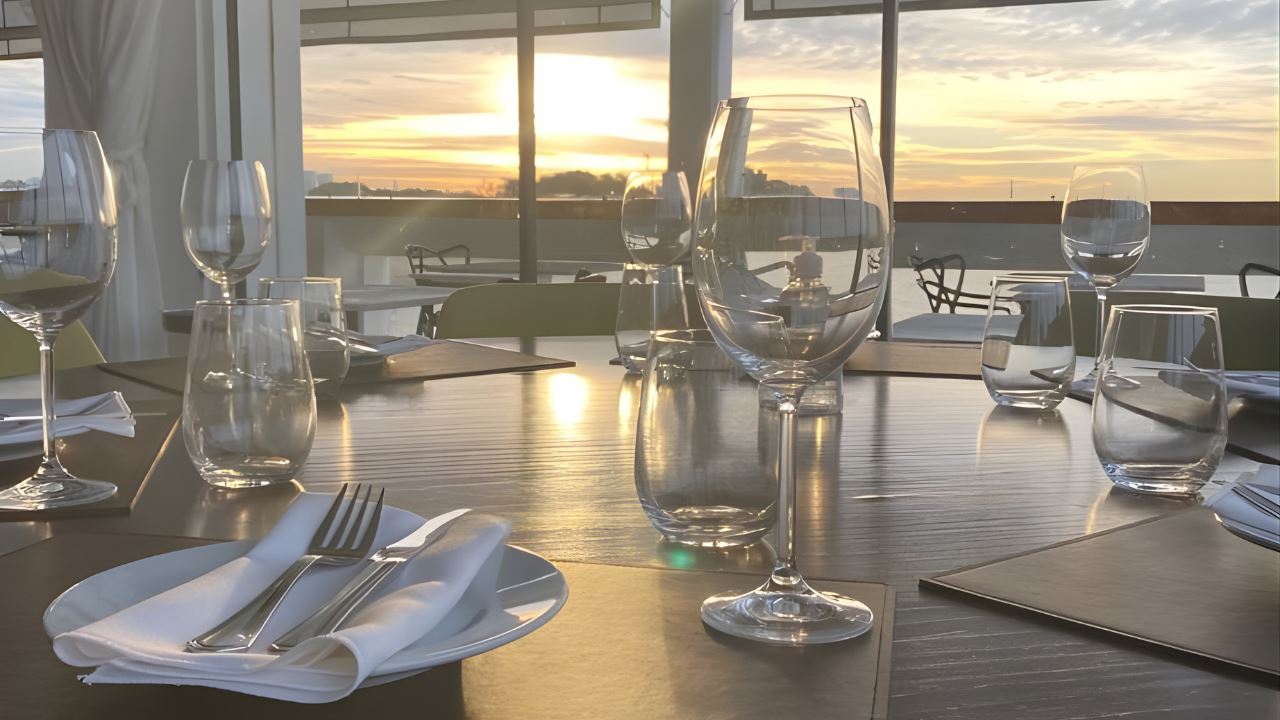 ALMOÇO OU JANTAR NO EL MUELLE (7)